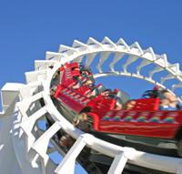 rollercoaster